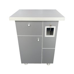 Cabinet Aparat Cafea VM8 Antracit