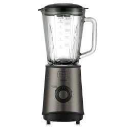 Blender recipient sticla 2 functii Black+Decker 1.5 L 800 W