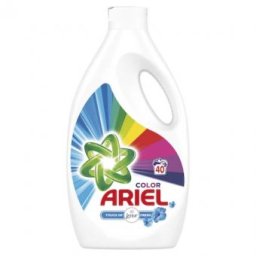 Detergent Lichid Ariel Color Touch of Lenor Fresh 2L, 40 spalari