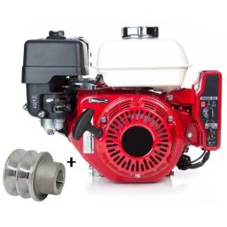 Motor motosapa / motopompa / motocultor 7 CP (Cu pornire din cheie!)