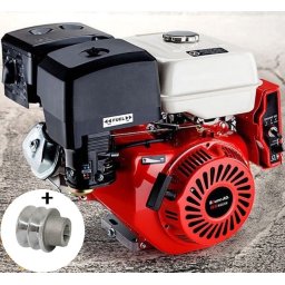 Motor motosapa / motopompa / motocultor 13 CP (Cu pornire din cheie!)