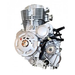 Motor complet Motocicleta Cross 200cc (cutie de viteze 5+0)