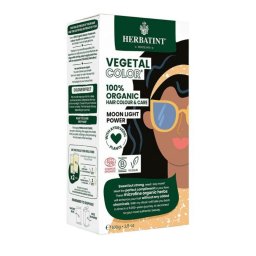 Vopsea de par Vegetal Color Moon Light Power RT01 100g Herbatint