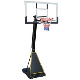 Panou de baschet cu stalp inSPORTline Dunkster II
