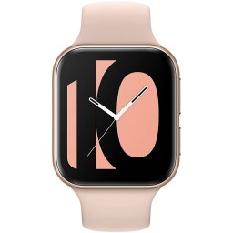 Ceas smartwatch Oppo Watch, 46mm, GPS, IP67, 4G, Pink