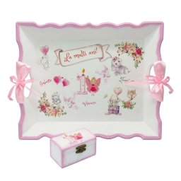 Set mot Zana Ursitoare, 2 piese, nepersonalizat, livrare in 48 de ore, DSPH179