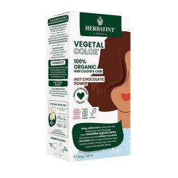Vopsea de par Vegetal Color Hot Chocolate Power RT02 100g Herbatint