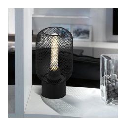 Lampă de masă Eglo 43096 WRINGTON 1xE27/60W/230V