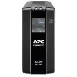 UPS APC BR900MI 900 VA Black