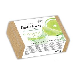 Pontic Herbs- Sapun Solid Lime & Cedar