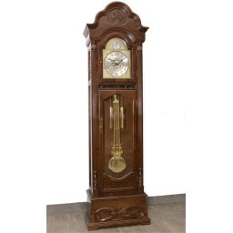 Pendula de podea Adler 10021 Nuc ,mecanic, mecanism cu arcuri