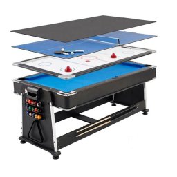 MULTIGAME 4 in 1 ALL YOU WANT 7FT