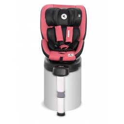 Scaun auto Proxima I Size isofix rotativ 40 105 cm Red Black Lorelli