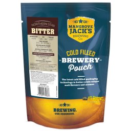 Mangrove Jack's Traditional Series Northern Star Bitter