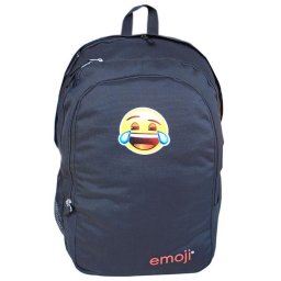 Paxos Ghiozdan Emoji Classic negru