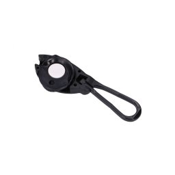 Clema de ancorare cablu FTTH tip Fish 2-5mm, cu prindere detasabila