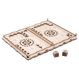 Puzzle 3D - Mini joc Table