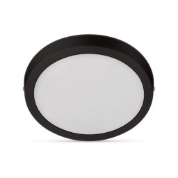 Plafonieră LED MAGNEOS LED/12W/230V 2700K neagră Philips