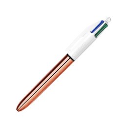 Pix Bic 4 culori Medium 1.0 mm Rose Gold