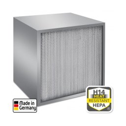 Filtru de particule H14 contra virușilor pentru TES 200, TAC V+ și TAC M