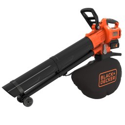 Aspirator suflanta cu acumulator 36V Black+Decker BCBLV3625L1