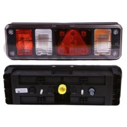 Lampa Krone LED 6 functii HYBRID DREAPTA HELLA