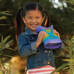 Binoclul micului explorator