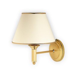 Jupiter 208A - CL K - Corp de iluminat perete CLASSIC E27/60W/230V