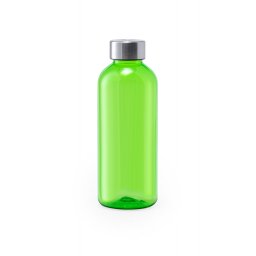 Sticla de apa, sport, Everestus, 2707247, Otel, 600 ml, ø72x200 mm, Verde