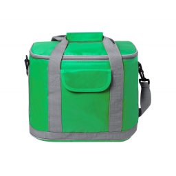 Geanta termoizolanta, Everestus, 2707399, Poliester, 370x290x210 mm, Verde
