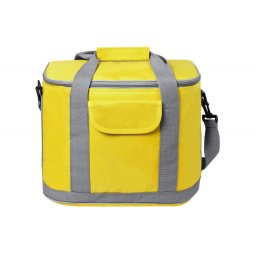 Geanta termoizolanta, Everestus, 2707402, Poliester, 370x290x210 mm, Galben