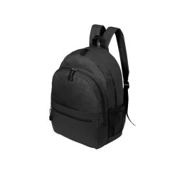 Rucsac sport casual, Everestus, 2707413, Poliester 600D, 310x410x160 mm, Negru