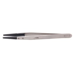 Penseta antistatica cu varf drept JeTech ETT-2, 130 mm