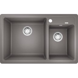 Blanco Legra 8 Chiuveta silgranit bucatarie 78x50 cm