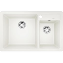 Blanco Legra 8 Chiuveta silgranit bucatarie 78x50 cm