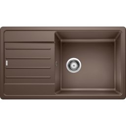 BLANCO LEGRA XL 6 S Chiuveta o cuva bucatarie silgranit 86x50 cm