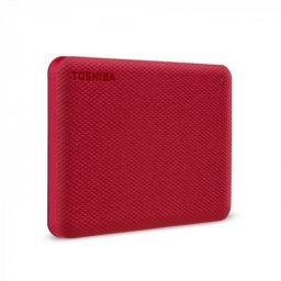 Hard disk extern Toshiba Canvio Advance 2020 1TB USB 3.2 2.5 inch Red