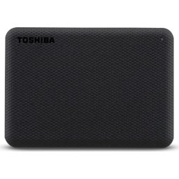 Hard disk extern Toshiba Canvio Advance 2020 4TB USB 3.2 2.5 inch Black