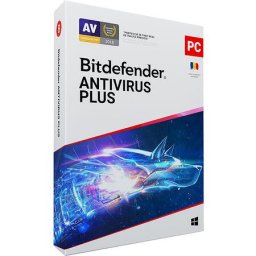 Bitdefender Antivirus Plus 2021, 1 dispozitiv, 2 ani - Licenta Electronica