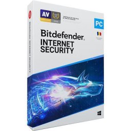 Bitdefender Internet Security 2021, 5 dispozitive, 2 ani - Licenta Electronica