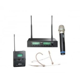 Mipro ACT 312B + ACT 32T + ACT-32HC-59 + MU 23 Headset Bundle