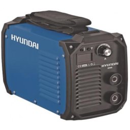 MMA 160 S Hyundai ,invertor de sudura ,tehnologie IGBT, diametru electrod 4 mm,protectie termostatica la suprasarcina si supraincalzire