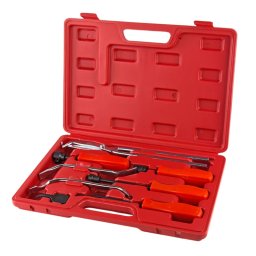 Set pentru inlocuirea sabotilor de frana Dema 17995, 8 piese