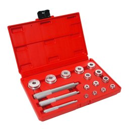 Set demontare rulmenti, simering si bucse Dema 18600, 17 piese