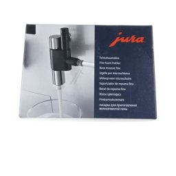 Duza spumare lapte espreesor Jura Impressa Piano black C50,J7