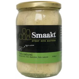 Tofu bio 500g Smaakt