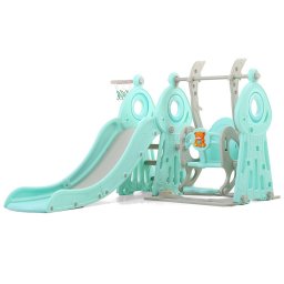 Ansamblu de joaca copii inSPORTline Swingslide 4in1