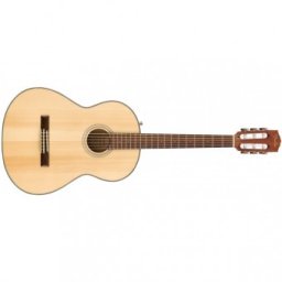 FENDER CN-60S NATURAL WN