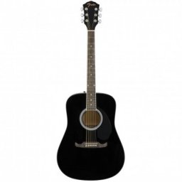 FENDER FA-125 BK