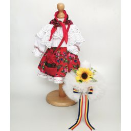 Set Traditional Botez Antonia